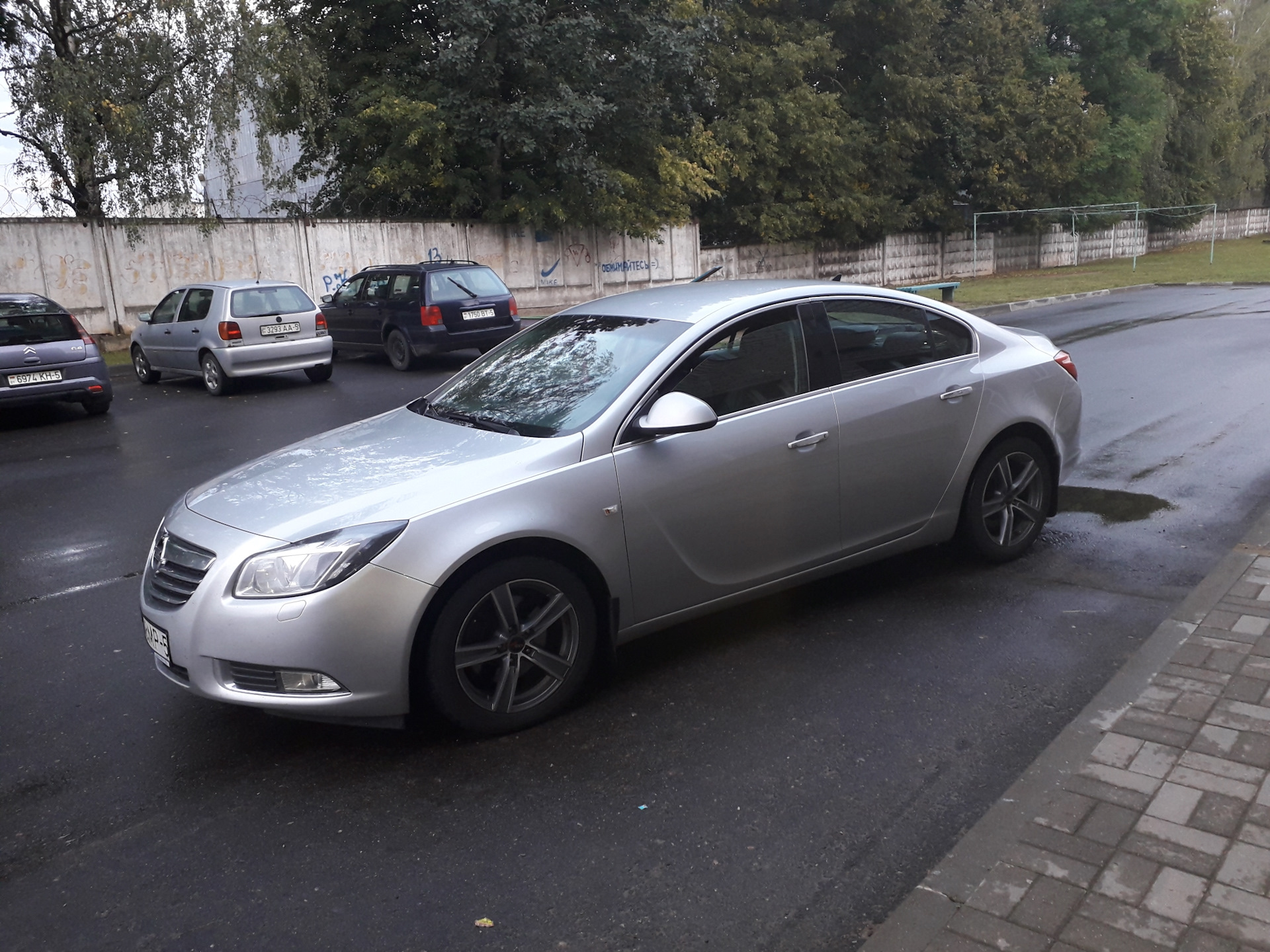 Opel Insignia 2 0 Turbo