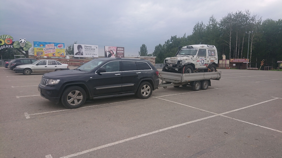 Фото в бортжурнале Suzuki Escudo (1G)