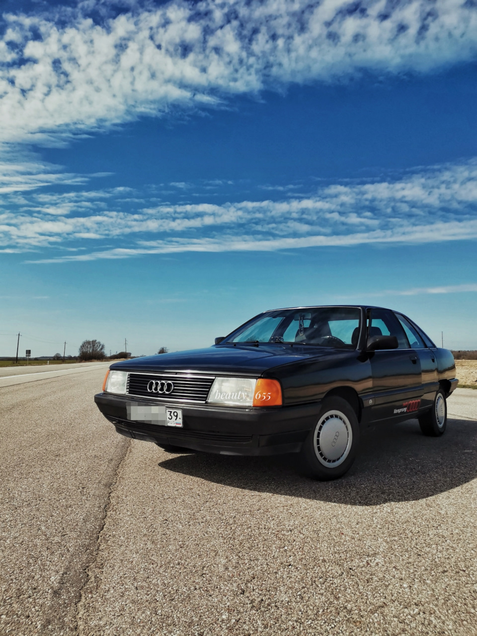 Фото audi 100