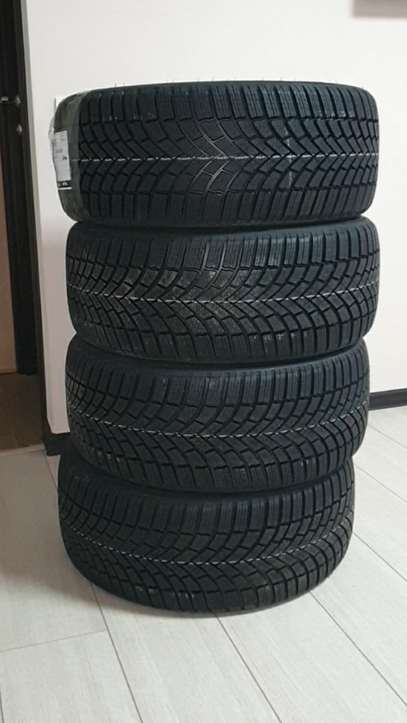 Зимняя резина Bridgestone Blizzak LM005 225/40 R18 92V XL — Volkswagen ...