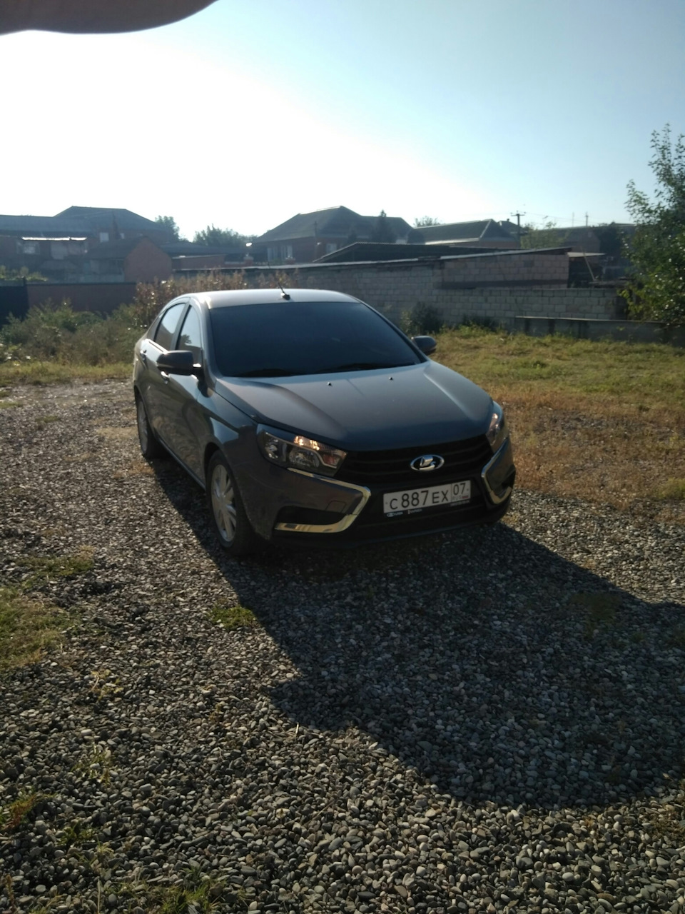 Продаю колеса Кросс и Машина… — Lada Vesta, 1,6 л, 2016 года | продажа  машины | DRIVE2