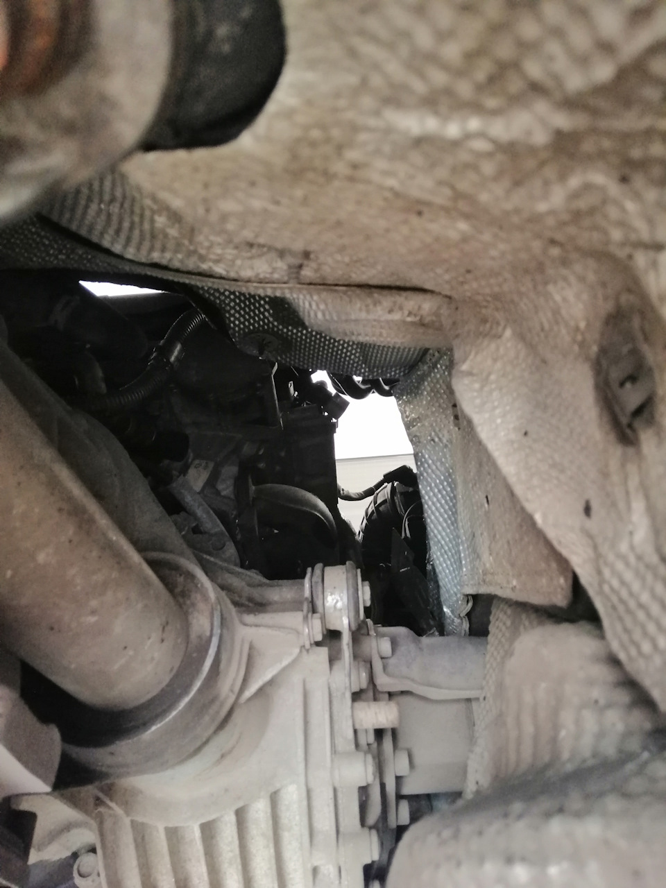 Фото в бортжурнале Audi A4 (B8)