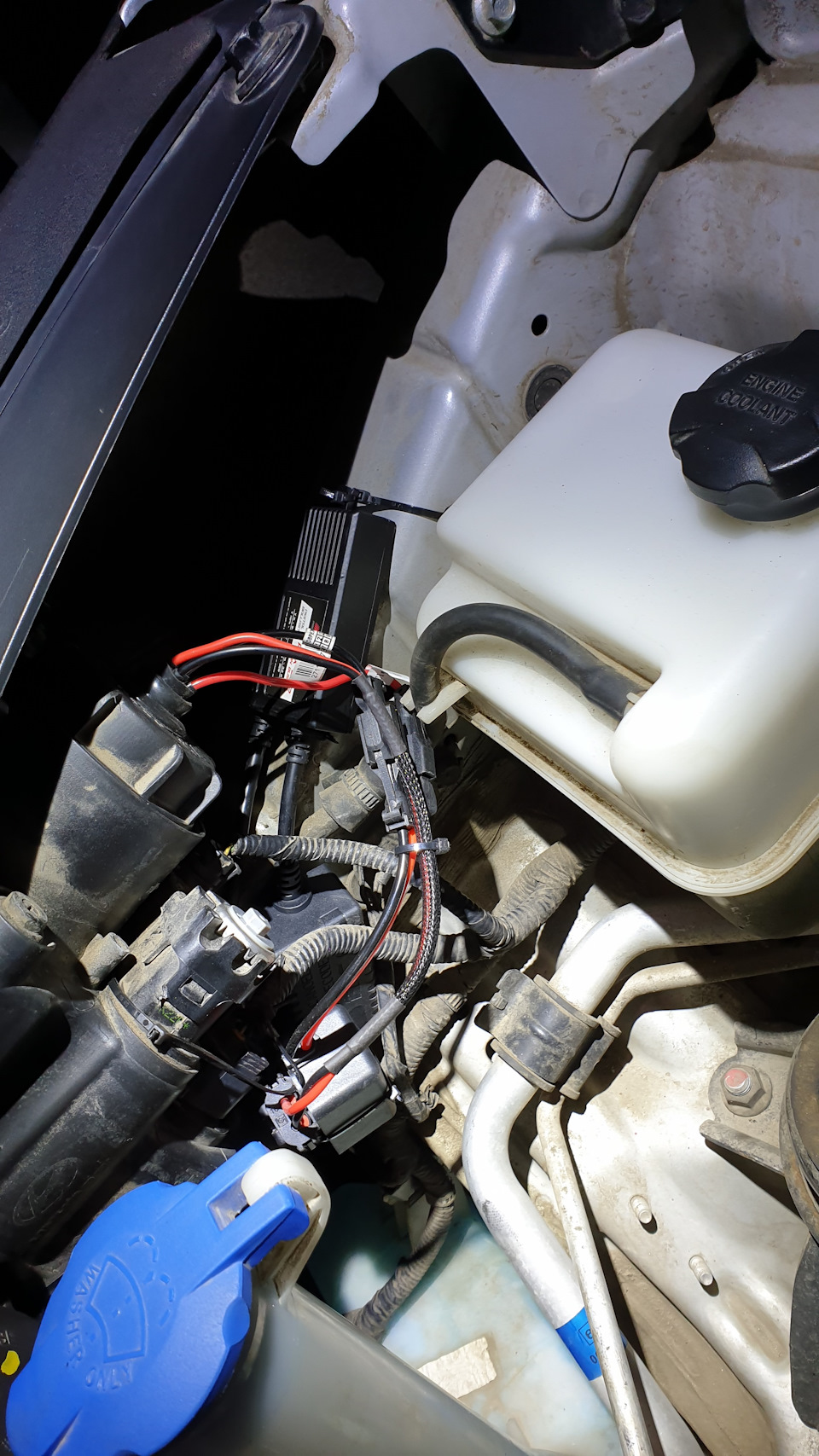 Фото в бортжурнале Hyundai ix35