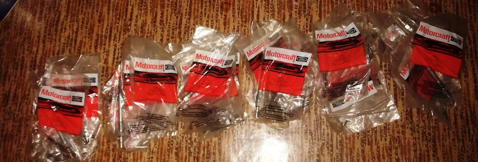 Свечи накала на FORD 7.3 Дизель Powerstroke на Ford E-Series (4G), Ford ...