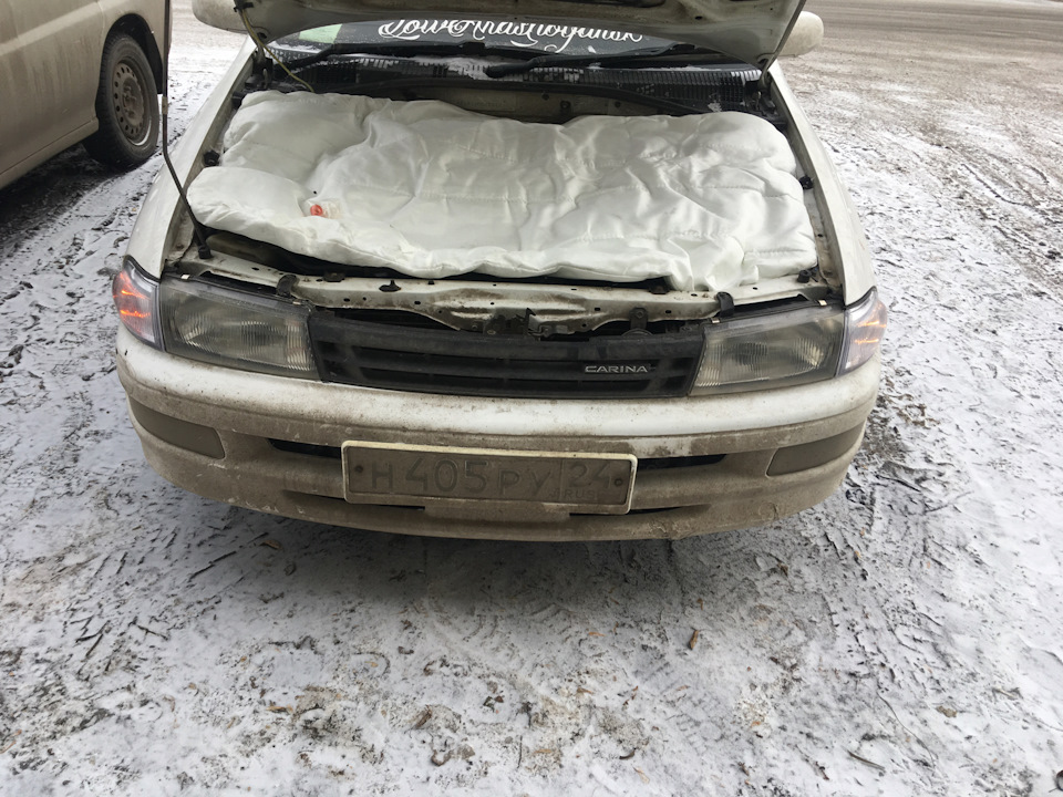 ЗДТ Solaris/Rio примерзает ручник help — Lada 2114, 1,6 л., 2012 года ...