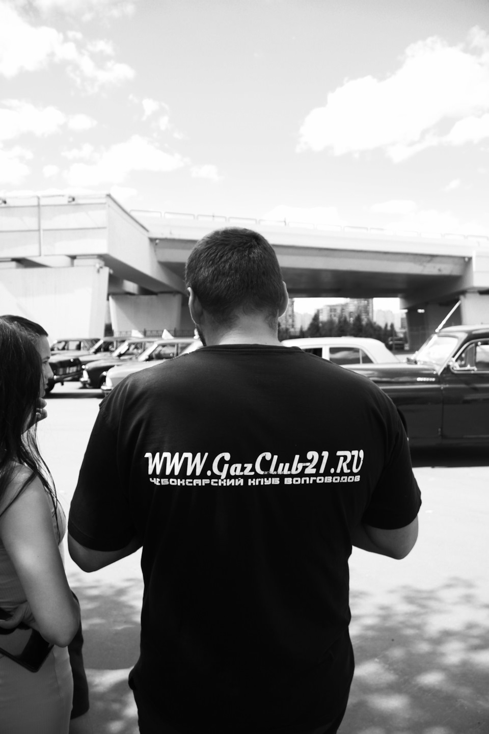 Фестваль продолжается — ГАЗ 3102, 2,3 л, 2004 года | встреча | DRIVE2