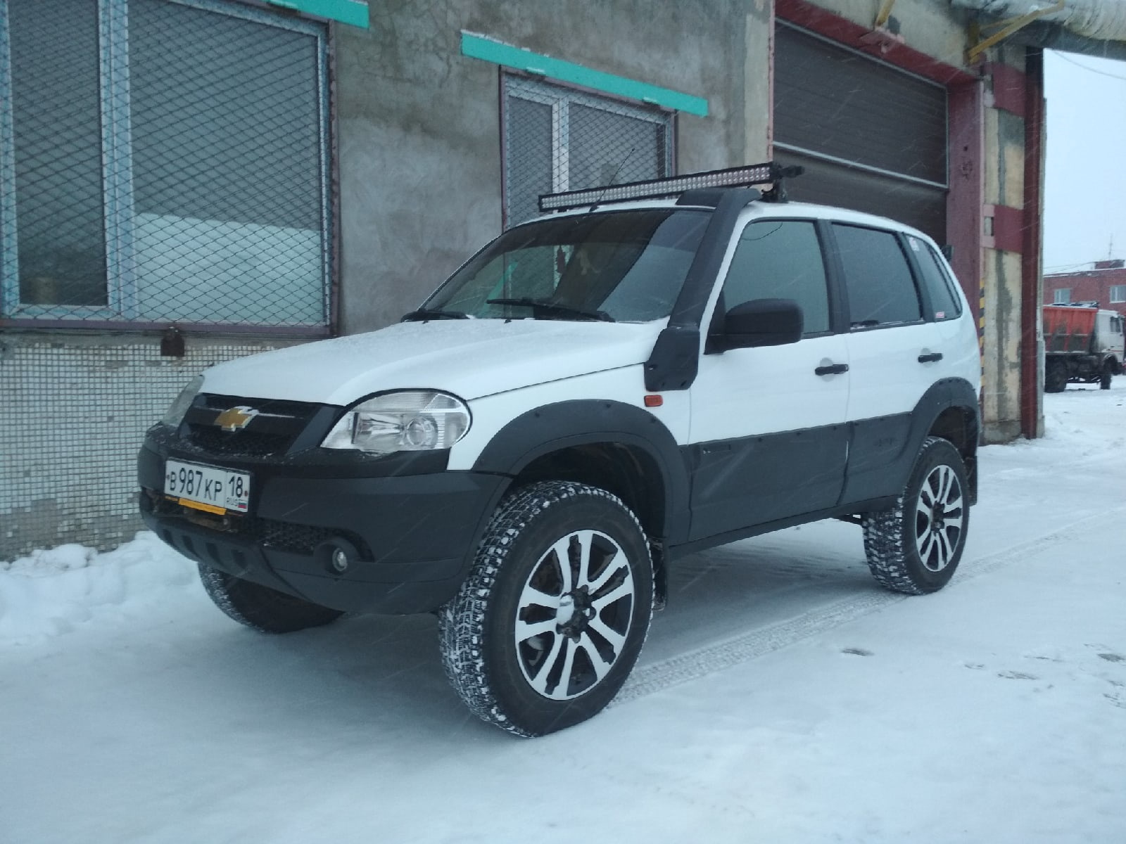 Мульти Руль Vauxhall Corsa в шниву! — Chevrolet Niva, 1,8 л, 2003 года |  тюнинг | DRIVE2