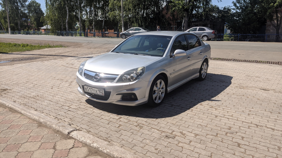 Положение дроссельной заслонки на хх — Opel Vectra C, 1,8 л, 2007 года ...