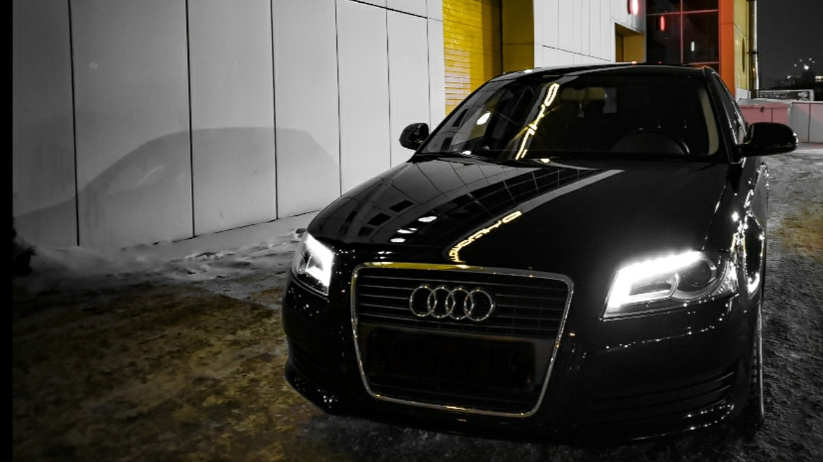 Ауди 2010 Года Купить