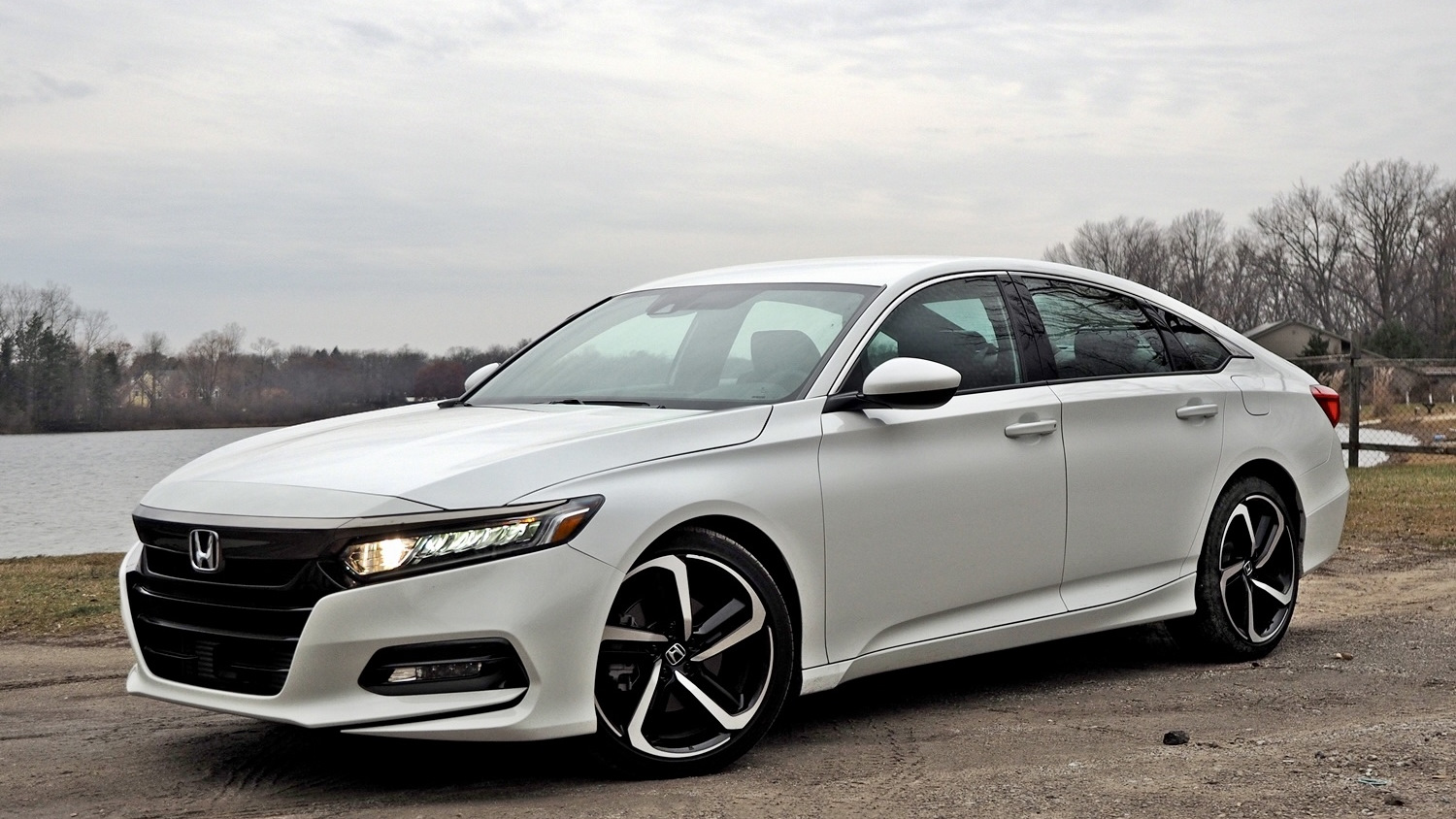 Honda Accord 2017 Tuning