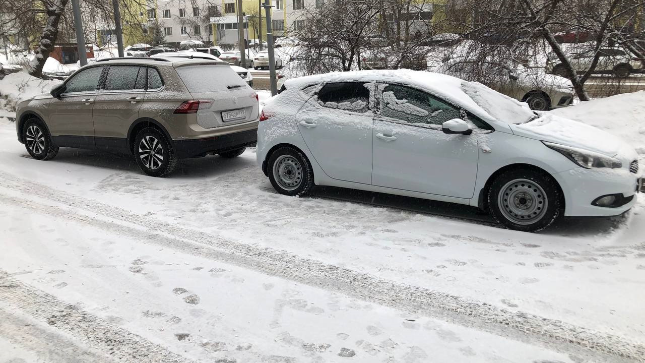 Volkswagen Tiguan (2G) 1.4 бензиновый 2020 | Тигра на DRIVE2