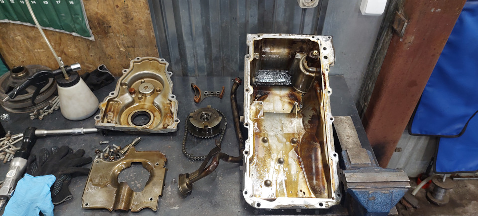 Качество масла, интервал замены. — SRS SERVICE на DRIVE2