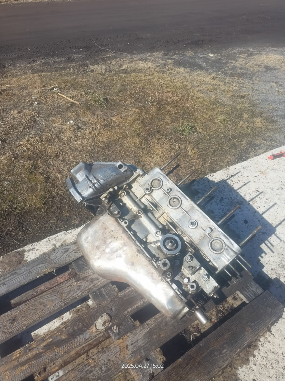 Фото в бортжурнале УАЗ 2206