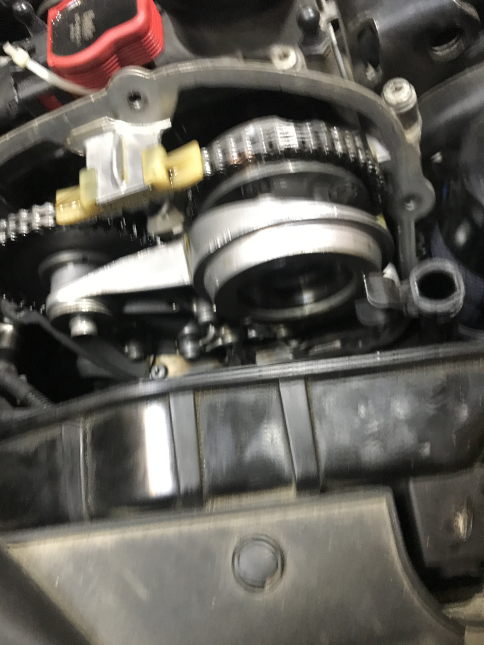 Фото в бортжурнале Audi A4 (B8)