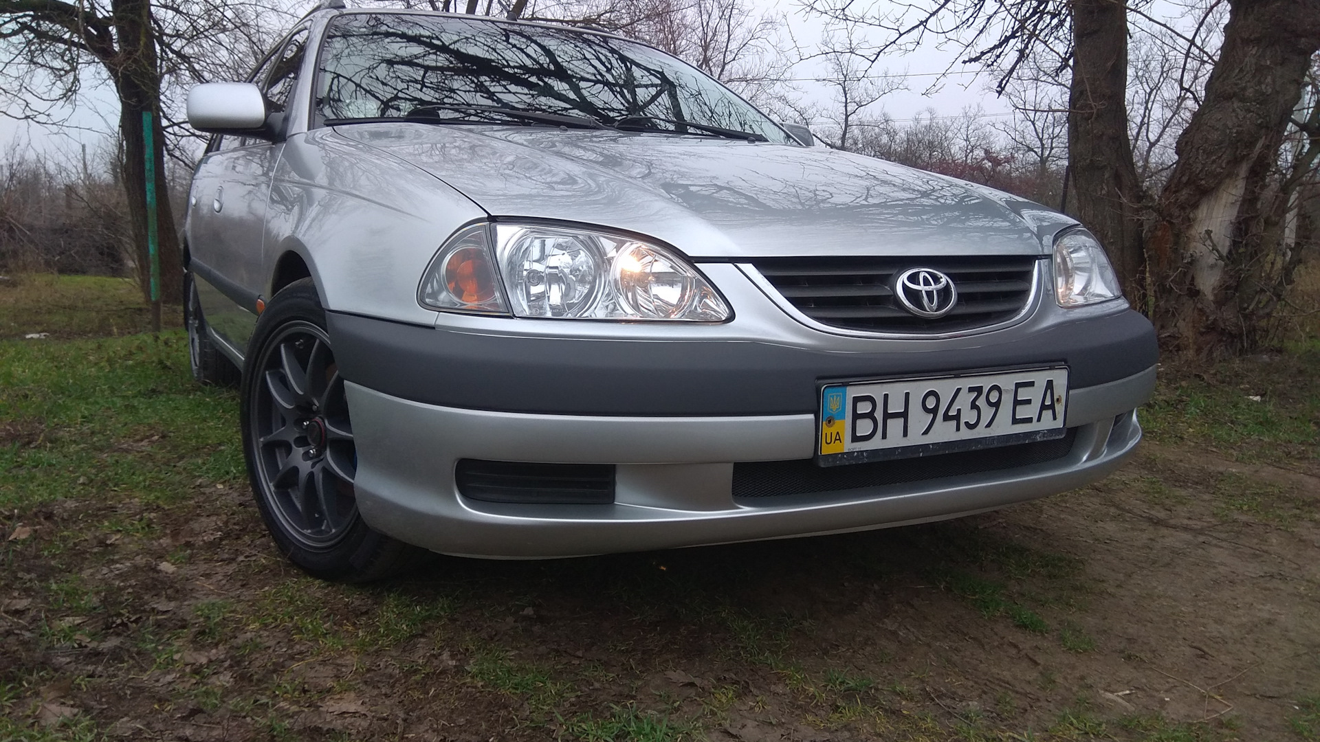 Toyota Avensis I 1.6 бензиновый 1999 | универсал на DRIVE2