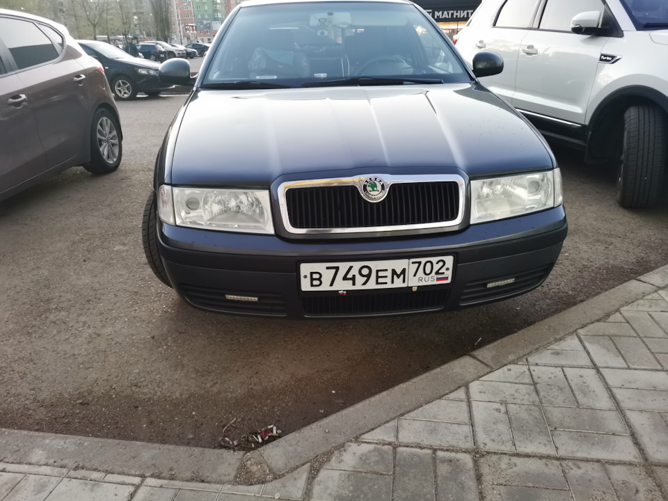 Амортизаторы — Skoda Octavia A4 Mk1, 1,6 л, 2010 года | запчасти | DRIVE2