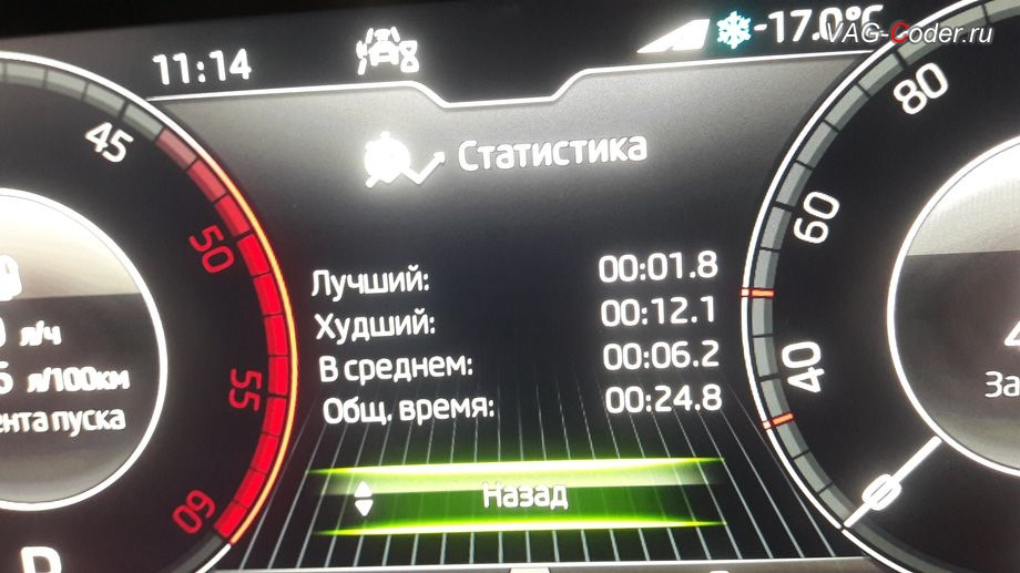 Кодирование и сервис в car