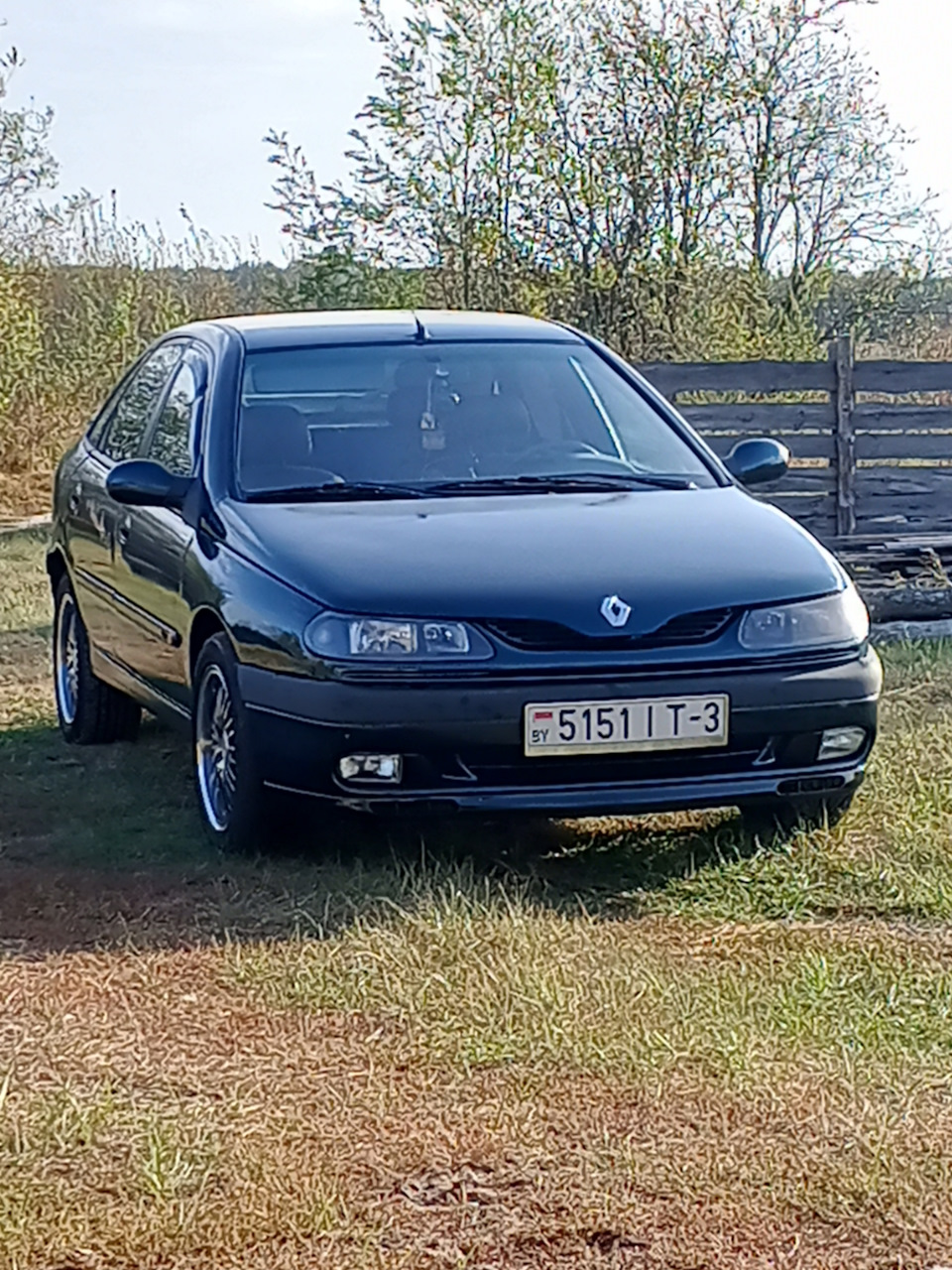 Решение проблемы с кольцами дифференциала — Renault Laguna I, 2 л, 1996  года | поломка | DRIVE2