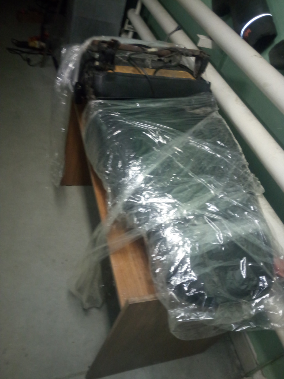 Спарцо в русскую делику — Lada 2120 Надежда, 1,8 л, 2000 года | своими ...