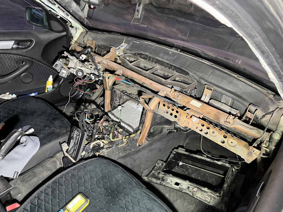 3.Не закрывается заслонка обдува на лицо. Глаза боятся, руки делают ...