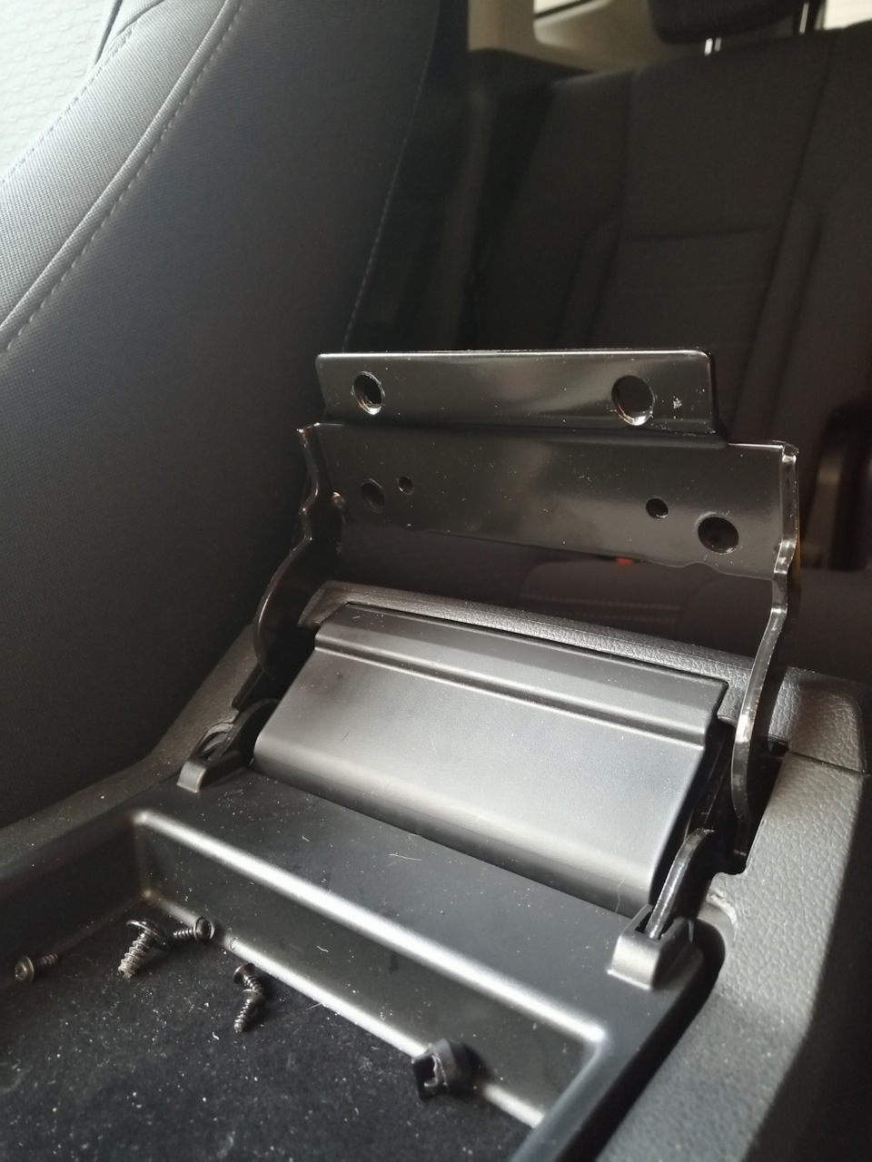 Фото в бортжурнале Haval F7 (1G)