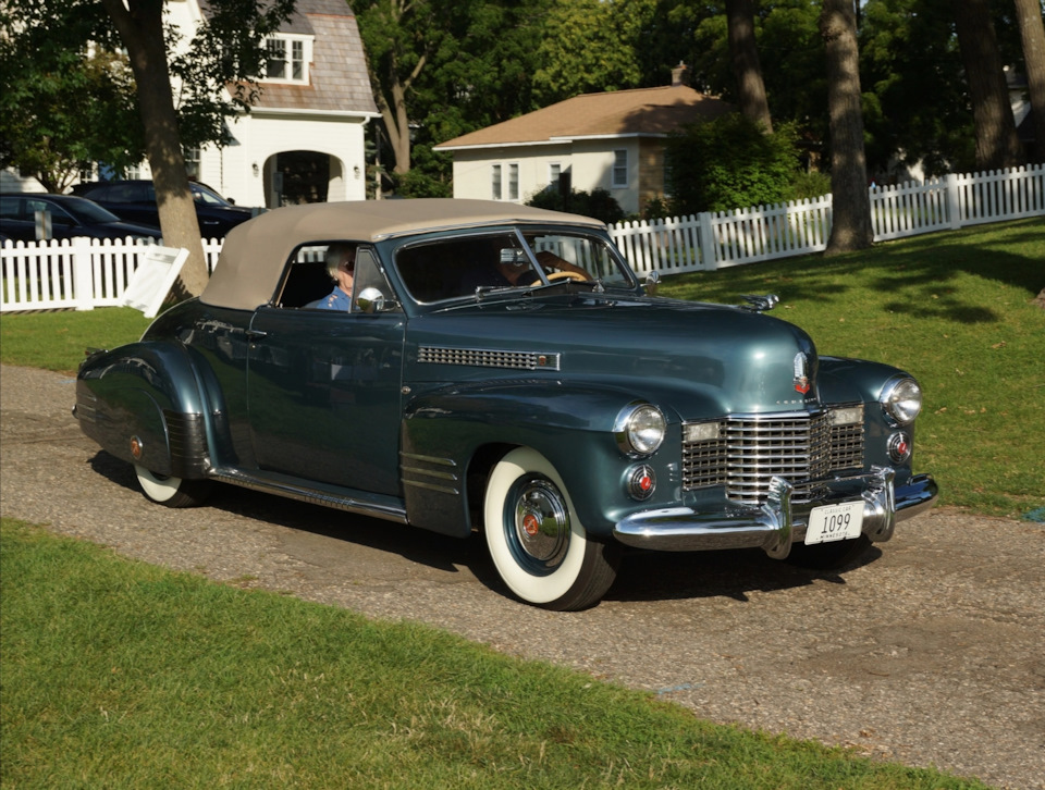 1941 Cadillac Coupe