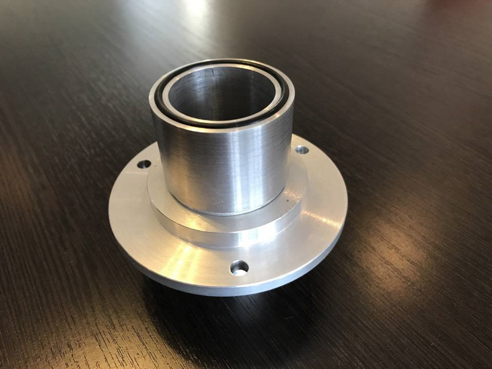 В погоне за динамикой. Ч.8. Рестриктор турбины своими руками. — Audi A5 ...