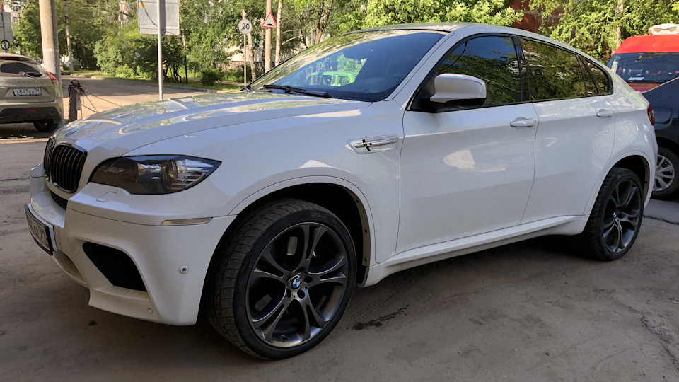 Bmw X6 M 700l S Drive2