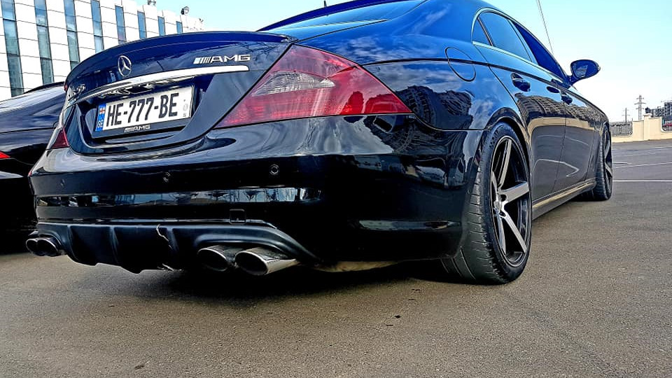 M5 cls. M5 cls
