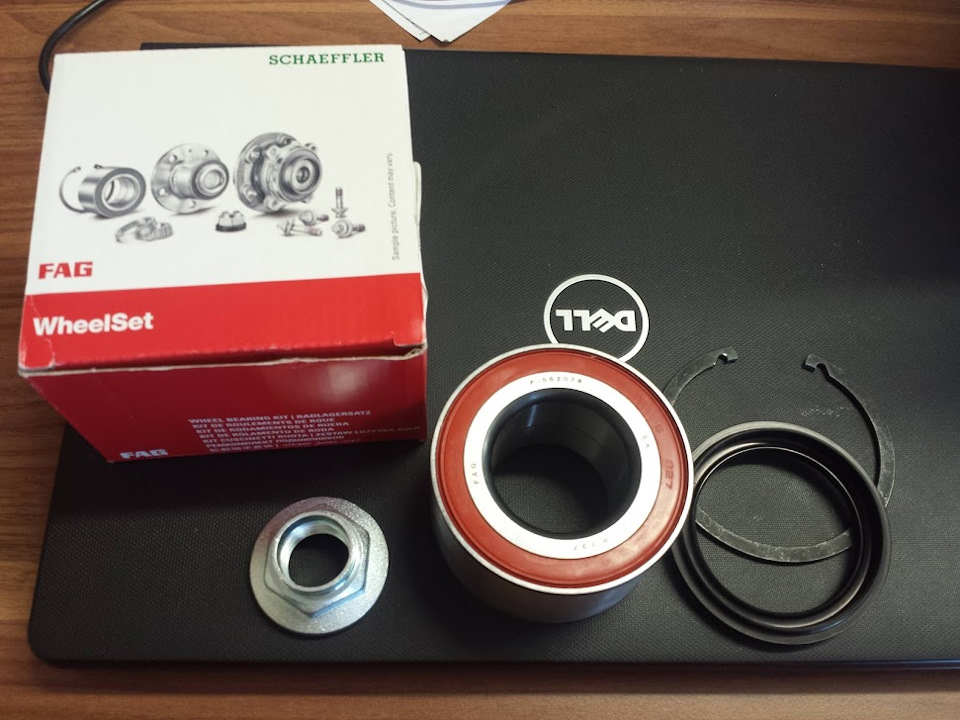 Гудит подшипник ступицы — Mazda Xedos 9, 2,5 л., 1996 года | запчасти ...