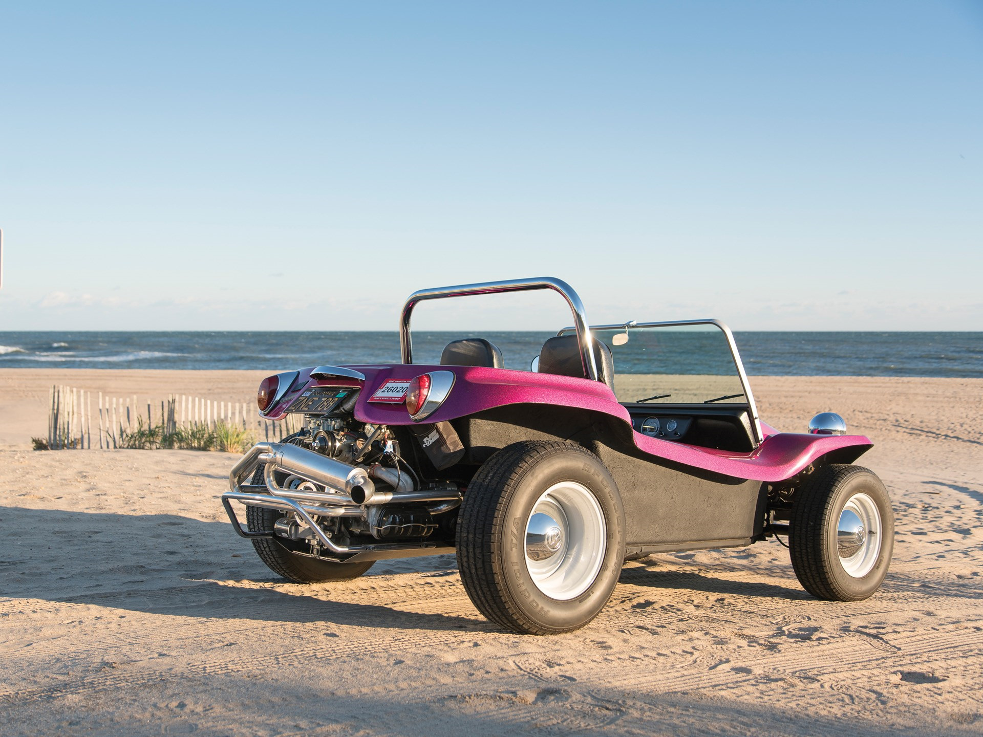 Beach buggy 1