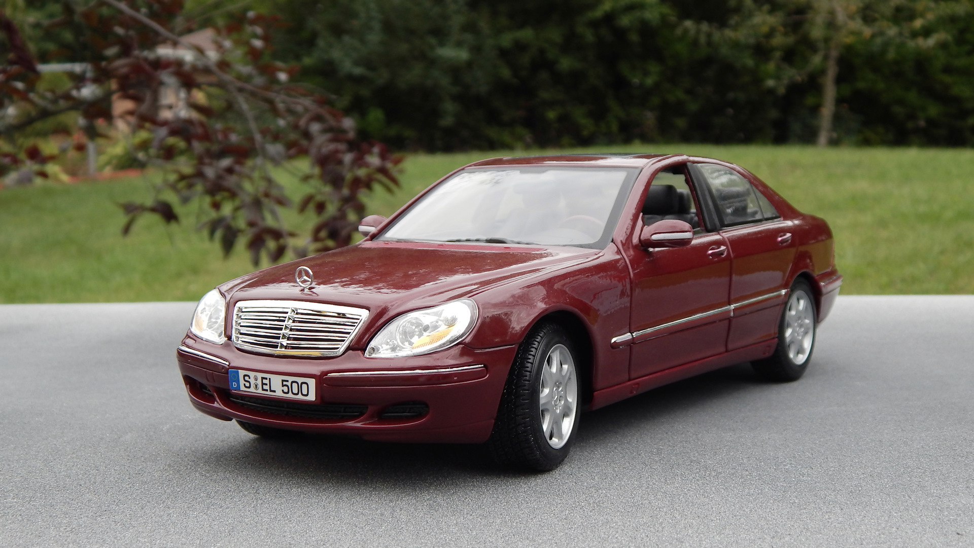 W220 1999