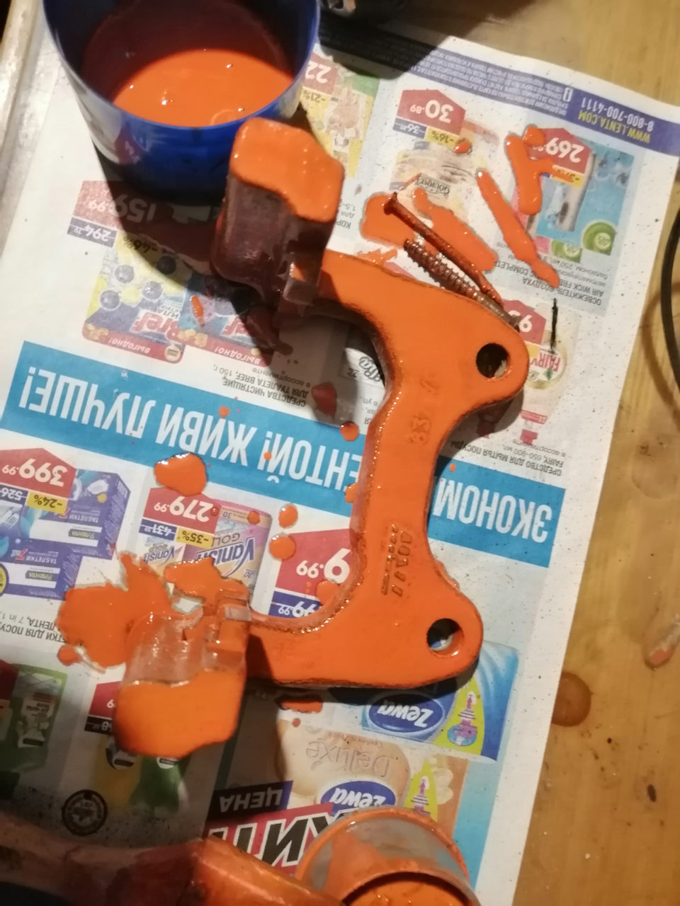 На один шаг ближе к оригиналу! — ГАЗ 24, 2,5 л, 1979 года | своими ...