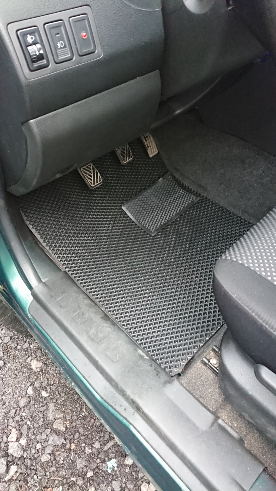 Как проверить подвеску на калине самостоятельно - фото