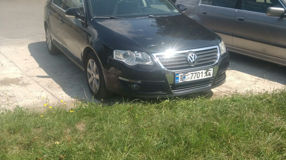 Volkswagen Passat 1.9 TDI