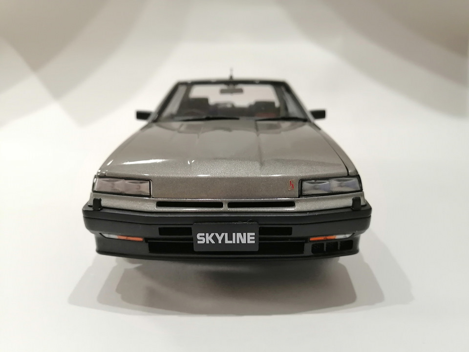 Nissan Skyline Hardtop 2000 Turbo Intercooler RS-X (DR30 Nissan Skyline Hardtop 2000 Turbo Intercooler RS-X (DR30