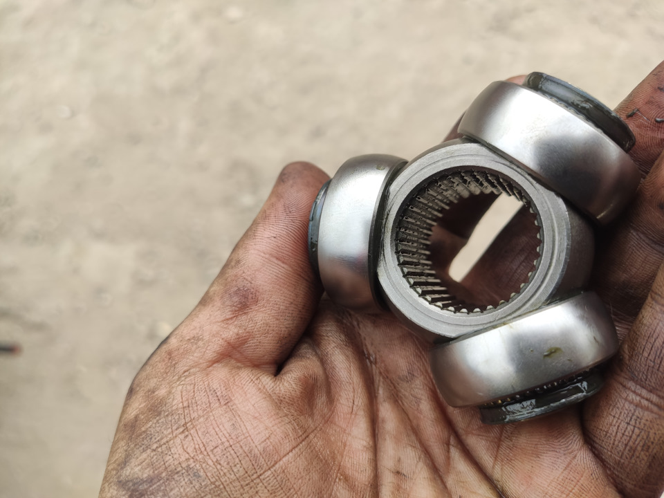 Фото в бортжурнале SsangYong Rexton W (3G)