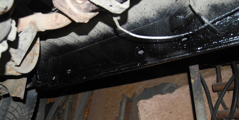 Микроавтобус Ниссан Серена, ч. 8, Пороги и сдача — DRIVE2