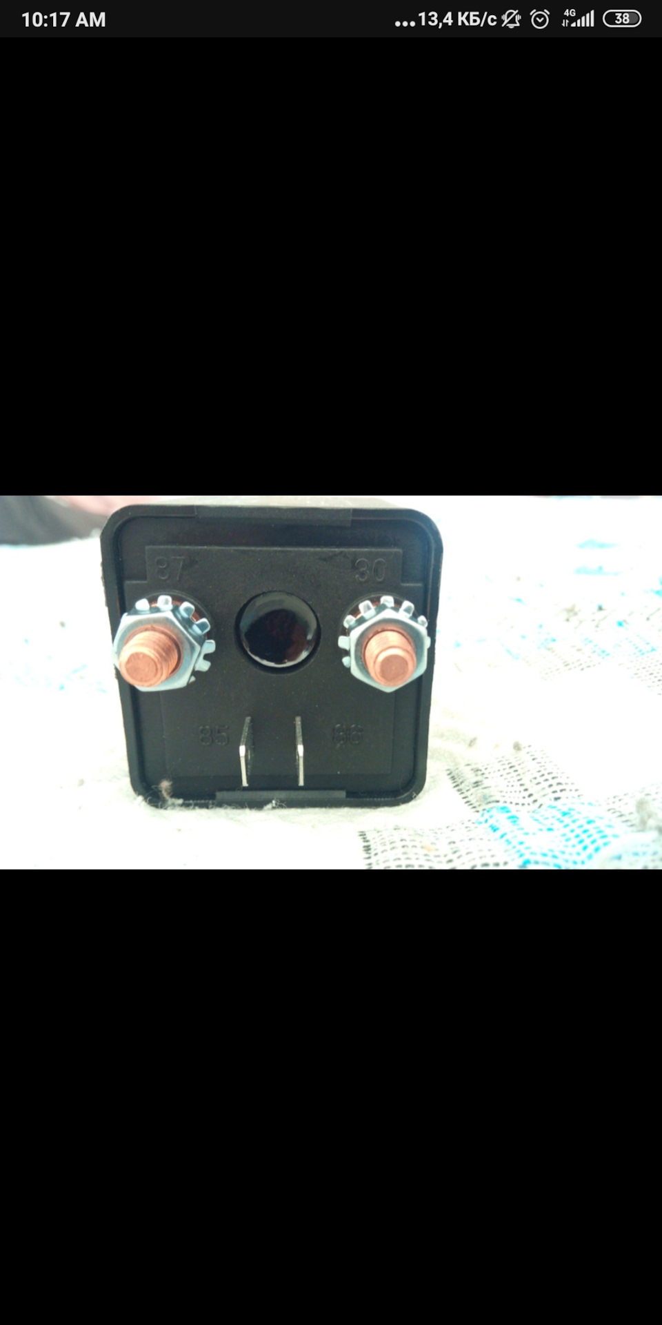 Подключение реле накала свечей через кнопку — Volkswagen Transporter T4 ...