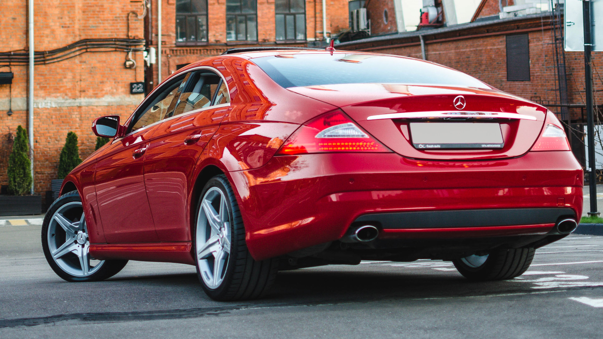 Mercedes CLS e60