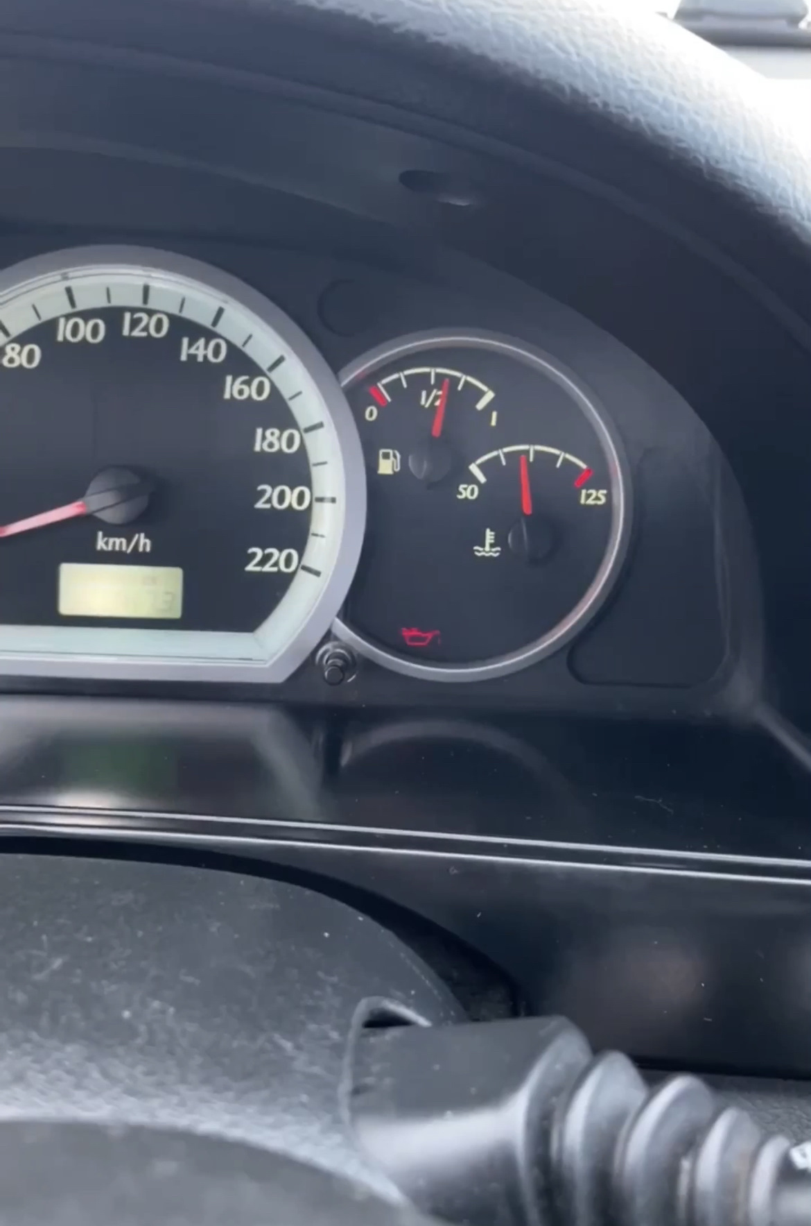 Моргает лампочка давления масла. Решение проблемы. — Chevrolet Lacetti ...