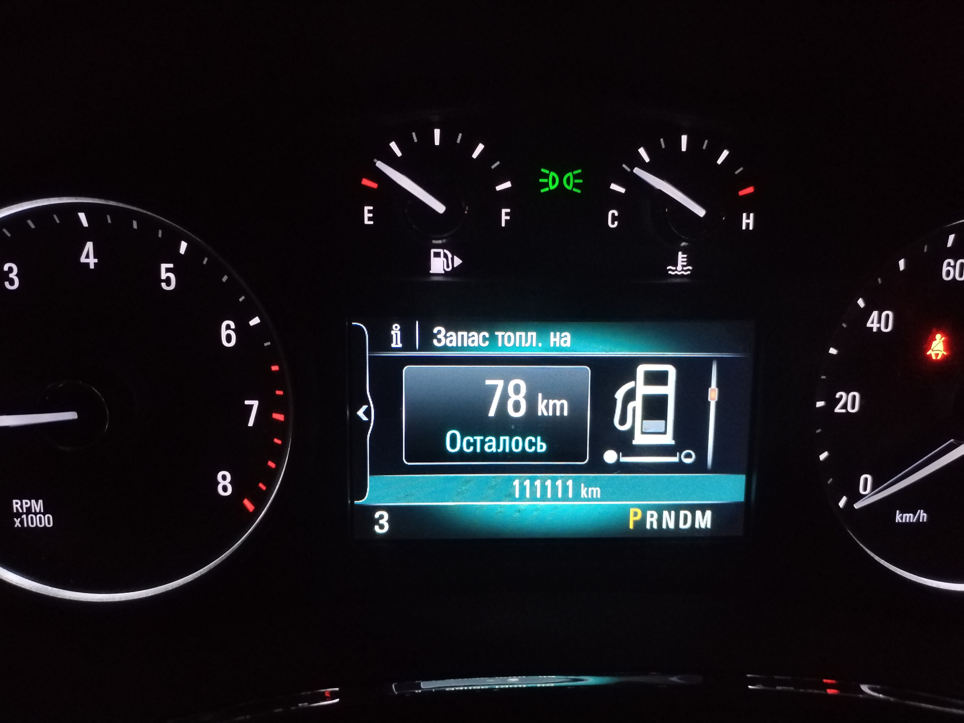 Просто фото — Buick Encore, 1,4 л, 2018 года другое DRIVE2