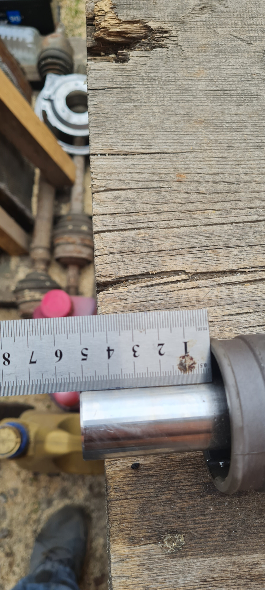 Замена рулевой рейки БМВ е46 м43 — BMW 3 series (E46), 1,9 л, 2001 года ...