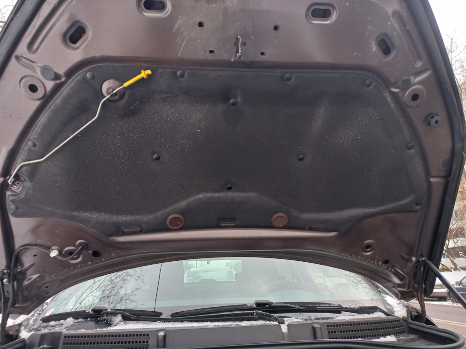 Теперь вот так выглядит. — Lada Vesta (1G)