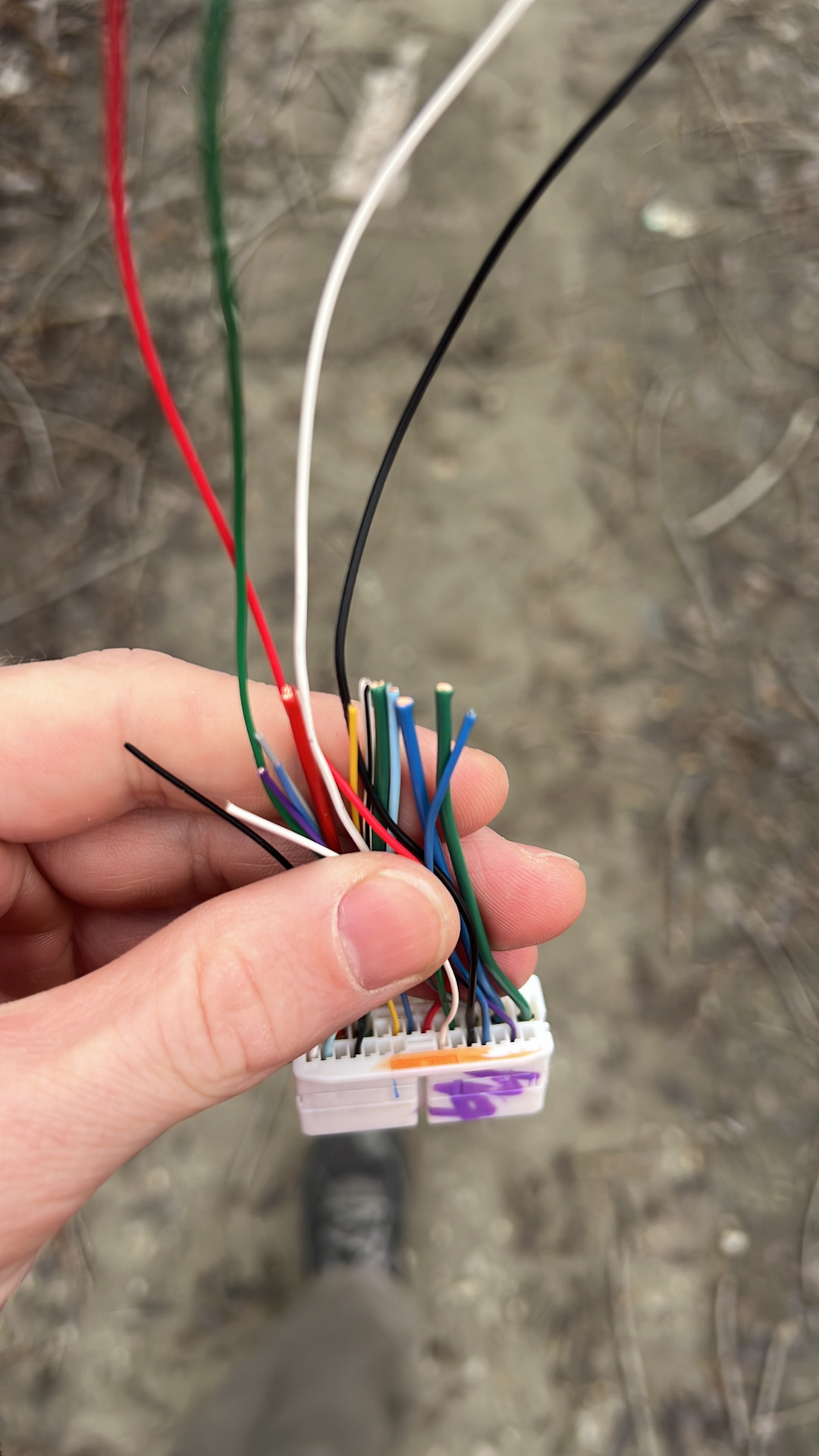 Датчик дождя — Toyota Prius (20), 1,6 л, 2007 года | тюнинг | DRIVE2