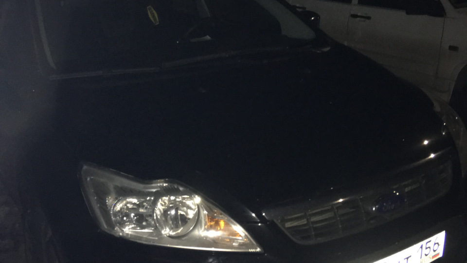 Не запускается предпусковой подогреватель — Ford Focus II Sedan, 1,8 л ...