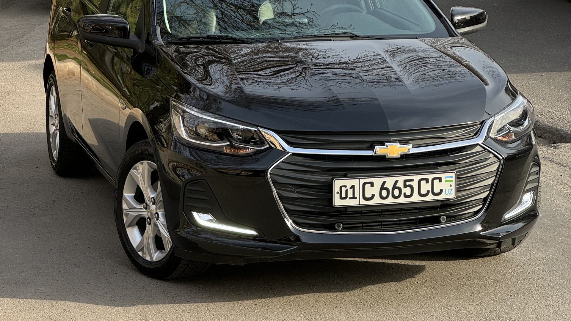 Chevrolet Onix (2G) 1.2 бензиновый 2023 | 1.2 Turbo на DRIVE2