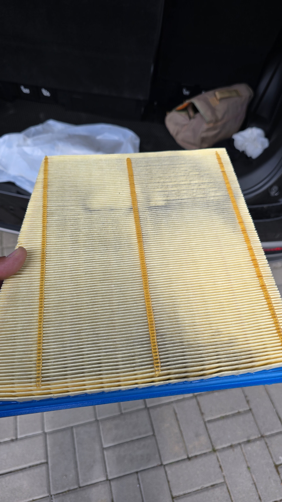 Моторчик маленький, но дышит полной грудью — WEY 80