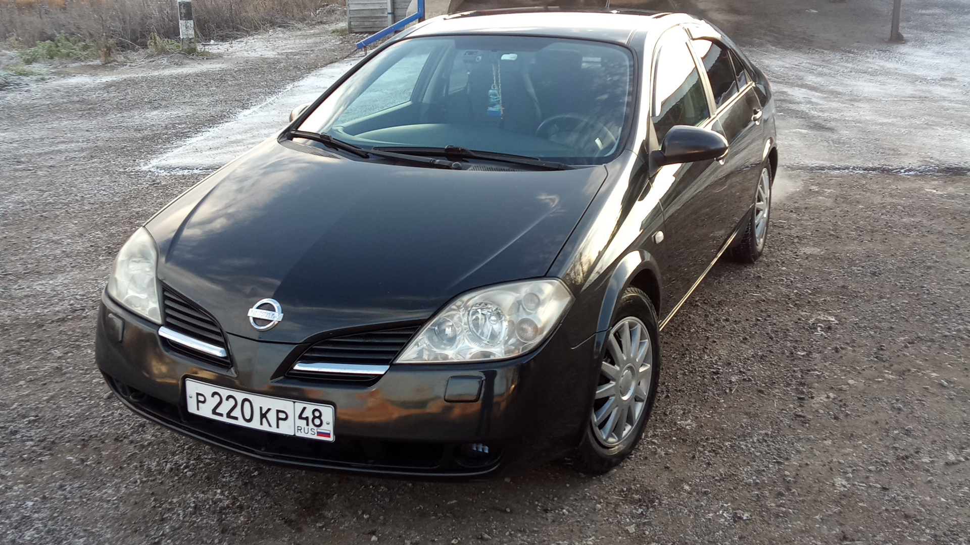 Технические характеристики всех поколений Nissan Primera