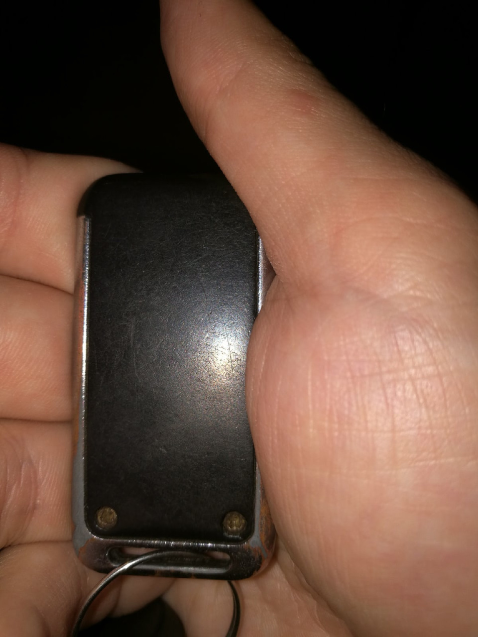 Вопрос — помогите определить модель сигнализации по брелку (фото ...